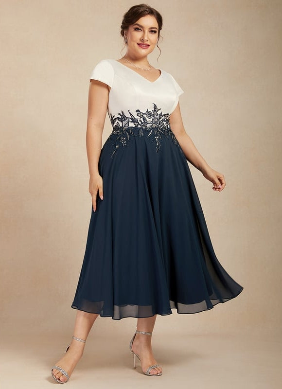 Robe de Soirée Danse Des Ombres - gallery 8
