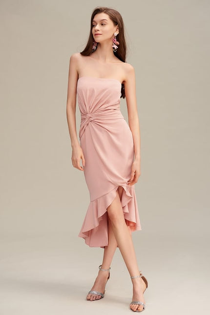 Robe de Soirée Éclat Tendre - gallery 1