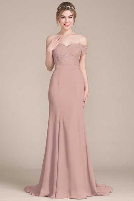 Robe de Soirée Élégance Délicate - gallery 2