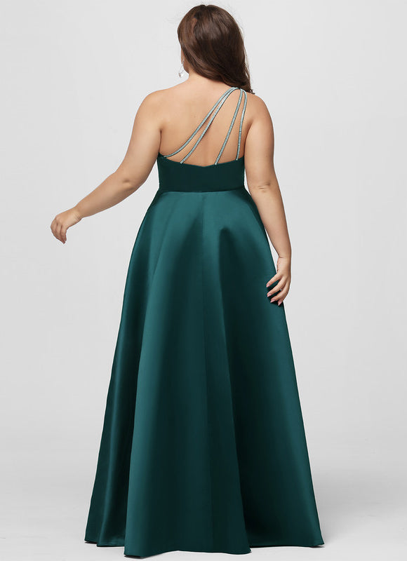 Robe de Soirée Éclat Vélouté - gallery 7