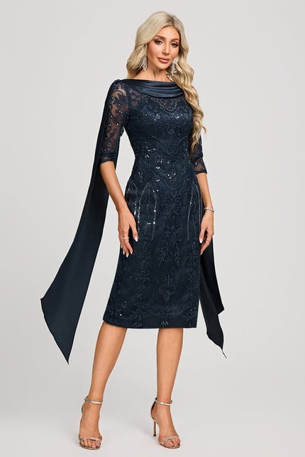 Robe de Soirée Élégance Nocturne