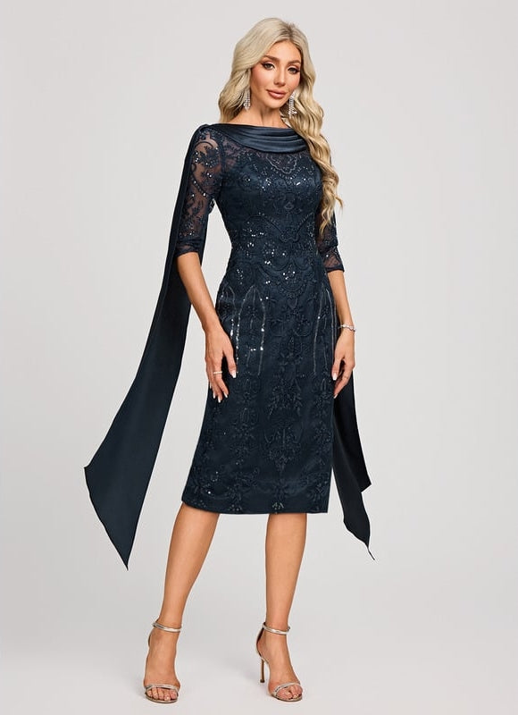 Robe de Soirée Élégance Nocturne