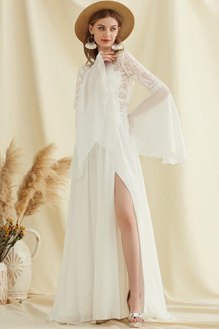Robe de Soirée Épure Chic - gallery 3