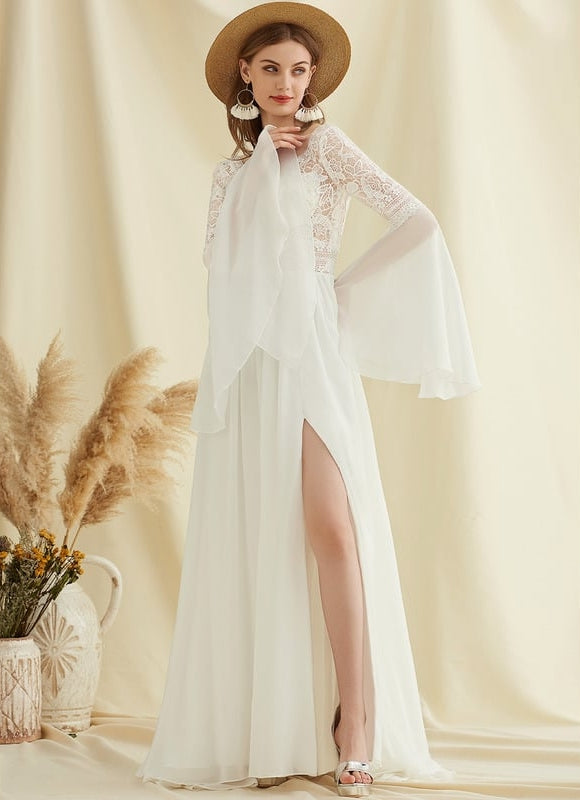 Robe de Soirée Épure Chic - gallery 3