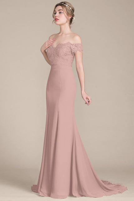 Robe de Soirée Élégance Délicate - gallery 1