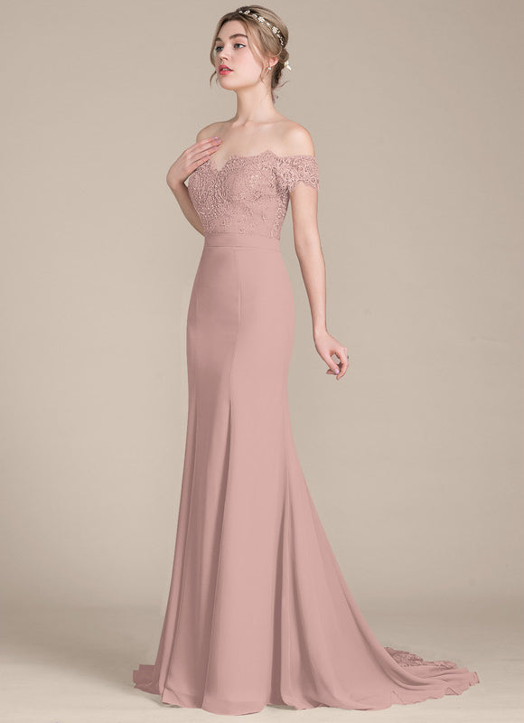 Robe de Soirée Élégance Délicate - gallery 1