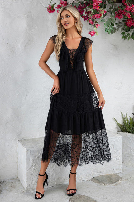 Robe De Soirée Mi Longue - gallery 5