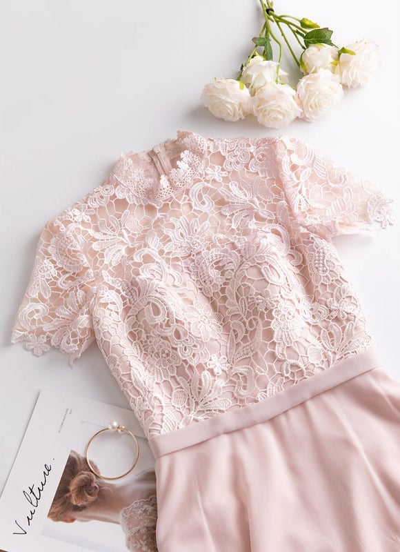 Robe de Soirée Élégance Douceur - gallery 7