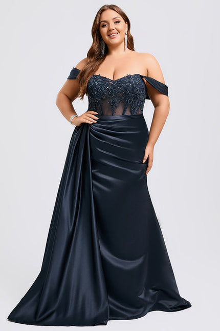 Robe de Soirée Ombre Éclatante - gallery 6