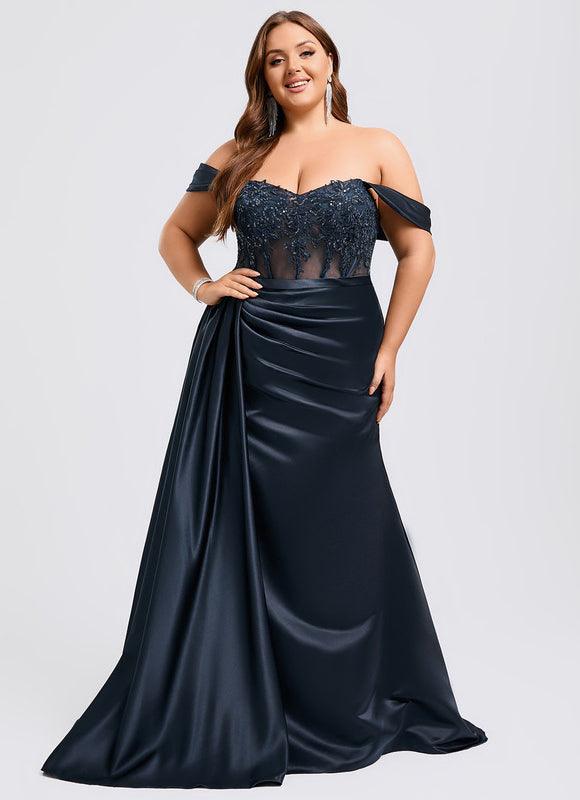 Robe de Soirée Ombre Éclatante - gallery 6