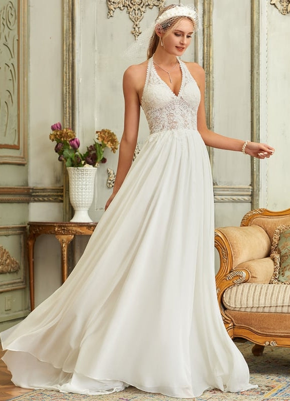 Robe de Soirée Éthérée Satinée