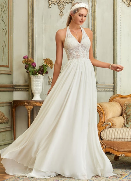 Robe de Soirée Éthérée Satinée