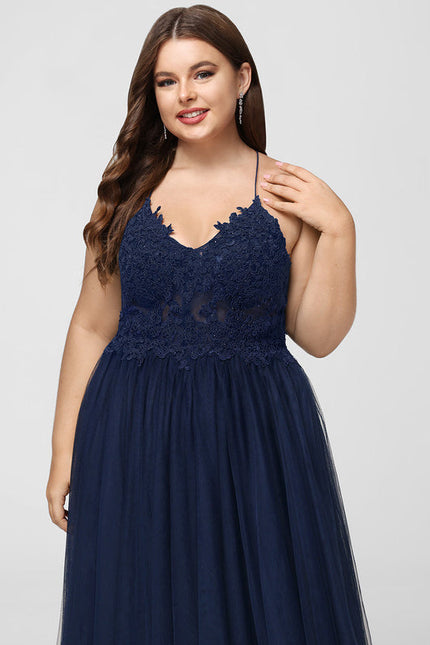 Robe de Soirée Nocturne Éthérée - gallery 7