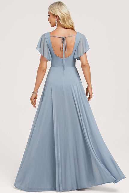 Robe de Soirée Élégance Céleste - gallery 1