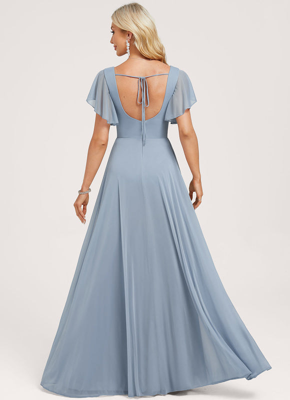 Robe de Soirée Élégance Céleste - gallery 1
