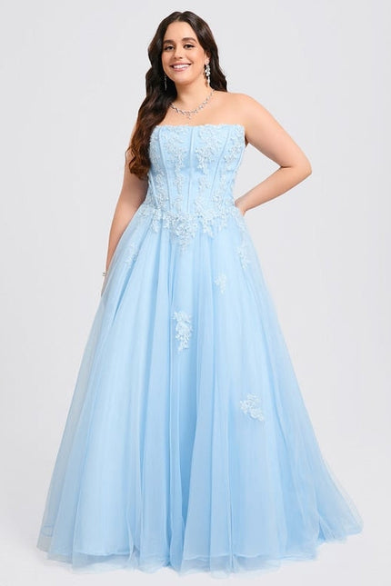 Robe De Soirée Grande Occasion - gallery 8