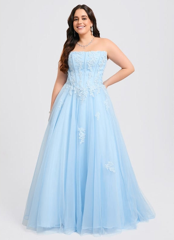 Robe De Soirée Grande Occasion - gallery 8