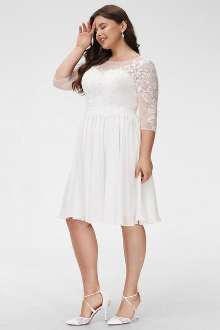Robe de Soirée Lueur Éthérée - gallery 8