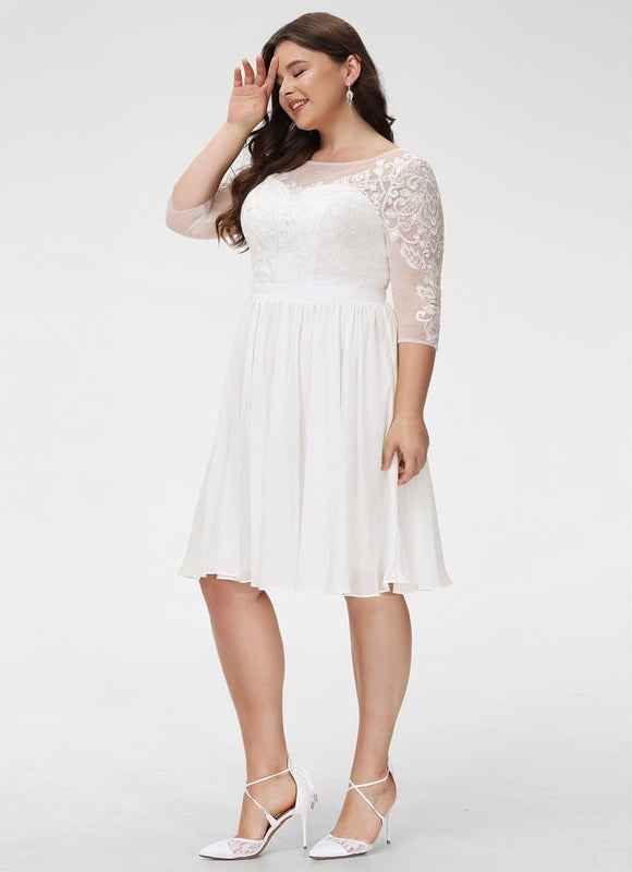 Robe de Soirée Lueur Éthérée - gallery 8