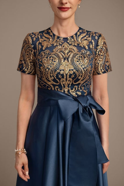 Robe de Soirée Élégance Lumineuse - gallery 8