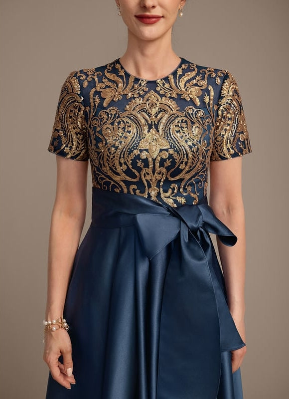 Robe de Soirée Élégance Lumineuse - gallery 8
