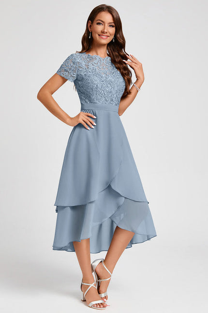 Robe de Soirée Céleste Cascade - gallery 2