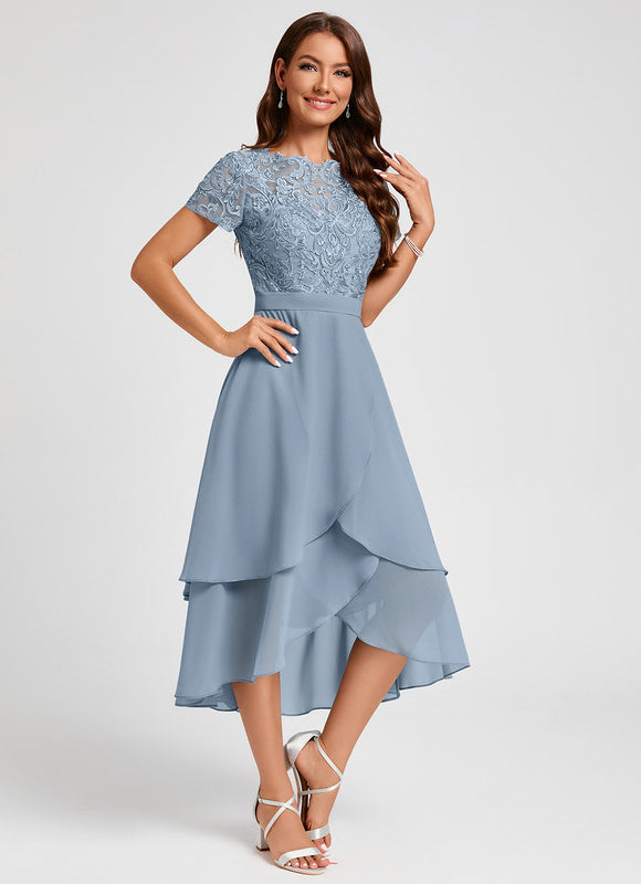Robe de Soirée Céleste Cascade - gallery 2