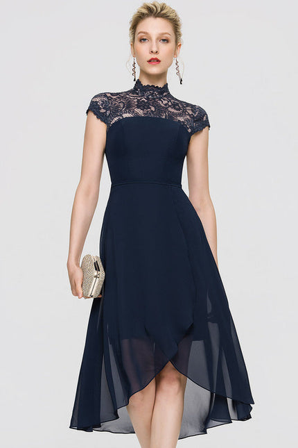 Robe de Soirée Sculpture Chic