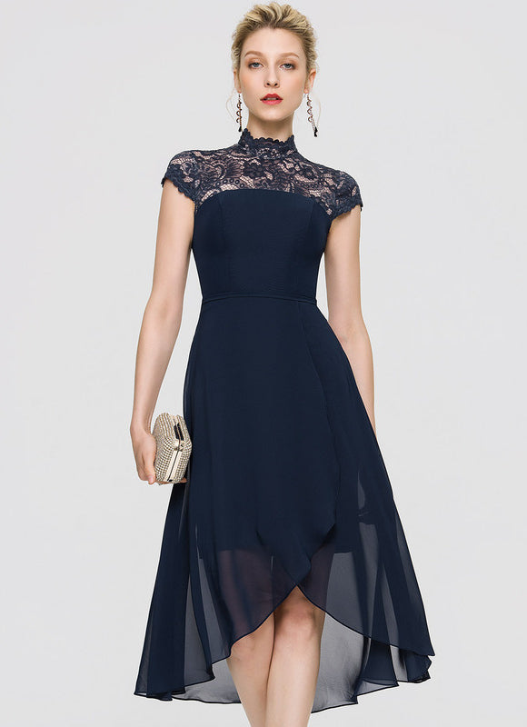 Robe de Soirée Sculpture Chic