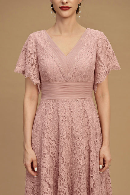 Robe de Soirée Chic Plissée - gallery 3