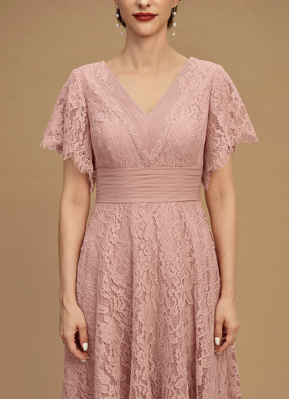Robe de Soirée Chic Plissée - gallery 3