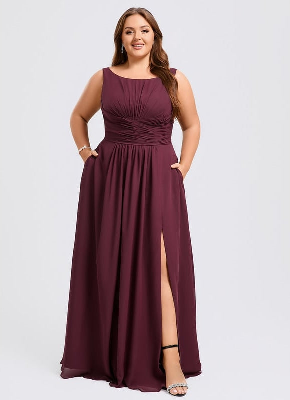 Robe de Soirée Vert Émeraude Chic - gallery 9
