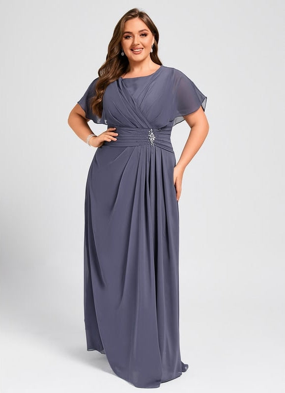 Robe de Soirée Élégante Nuit - gallery 7