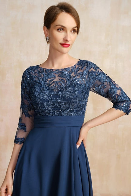 Robe de Soirée Élégance Ondoyante - gallery 6