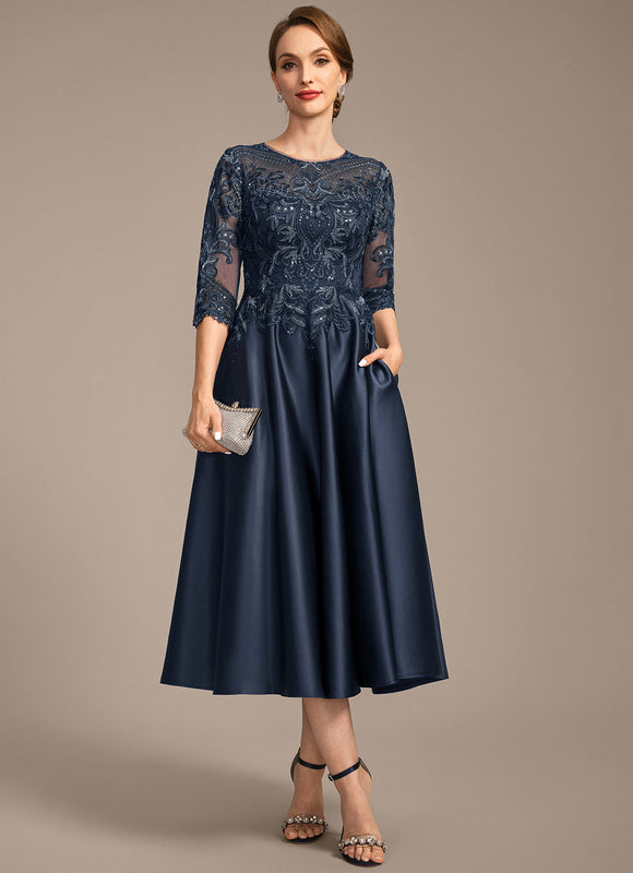 Robe de Soirée Nuit Émeraude
