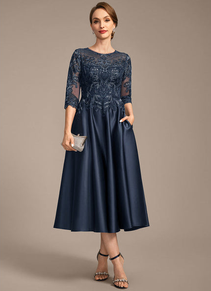 Robe de Soirée Nuit Émeraude