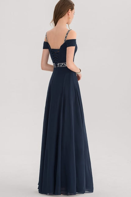 Robe de Soirée Douceur Élégante - gallery 5
