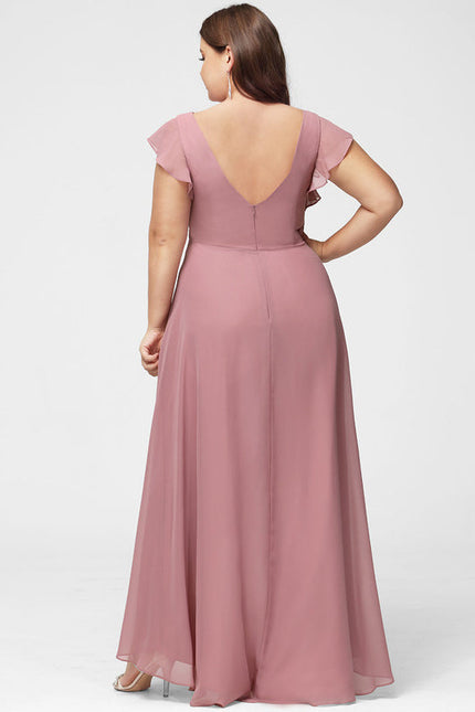 Robe de Soirée Baiser De Soie - gallery 7