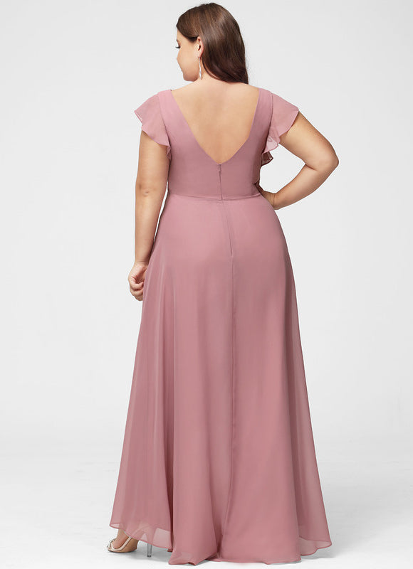 Robe de Soirée Baiser De Soie - gallery 7