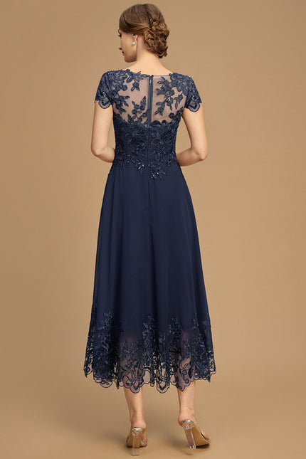 Robe de Soirée Céleste Étreinte - gallery 2