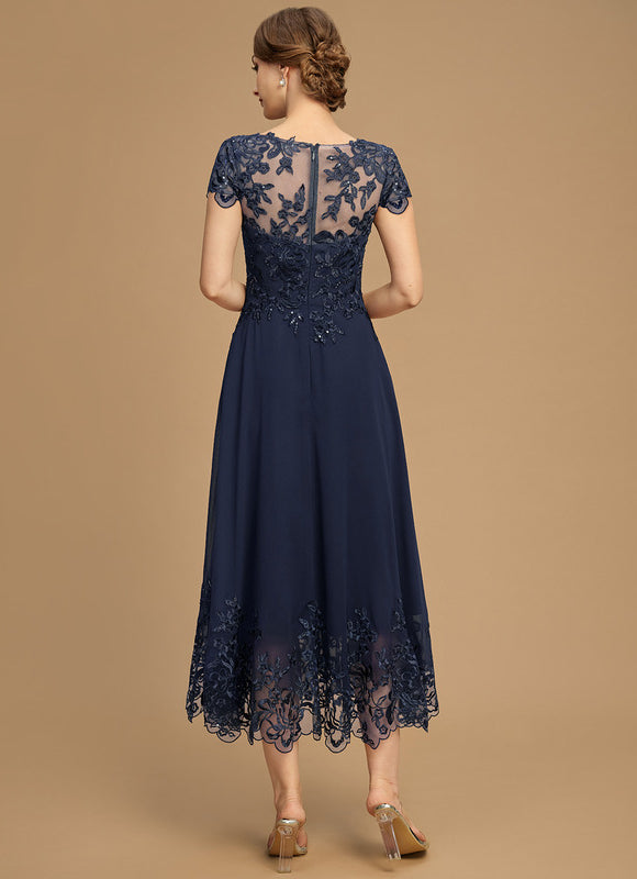Robe de Soirée Céleste Étreinte - gallery 2