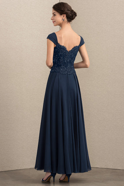 Robe de Soirée Éclat Feuille - gallery 4