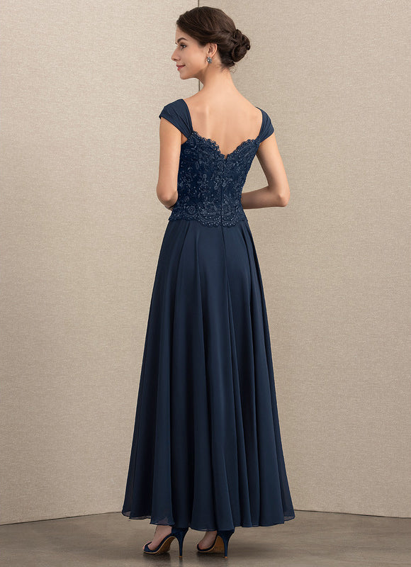 Robe de Soirée Éclat Feuille - gallery 4