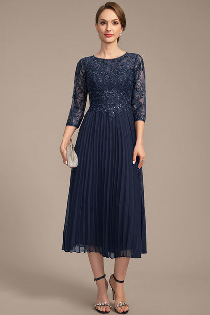 Robe De Soirée Mi Longue Chic