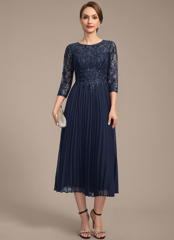 Robe De Soirée Mi Longue Chic