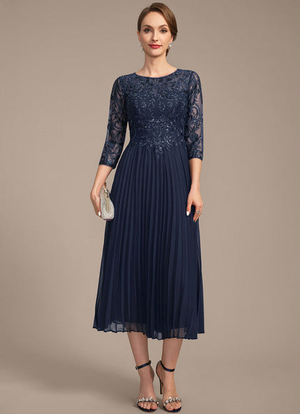 Robe De Soirée Mi Longue Chic