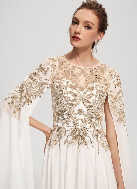 Robe de Soirée Éclat De Rêve - gallery 1