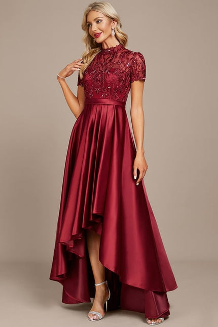 Robe de Soirée Éclat Passionale - gallery 2