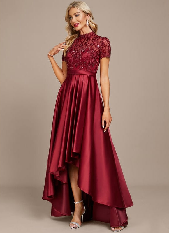 Robe de Soirée Éclat Passionale - gallery 2
