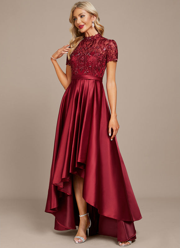 Robe de Soirée Éclat Sombre - gallery 1